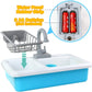 Wash Up Kitchen Sink