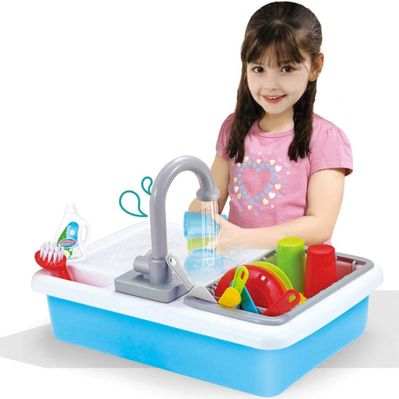 Wash Up Kitchen Sink