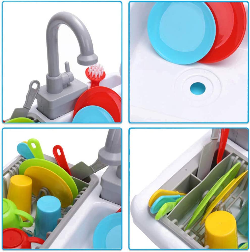 Wash Up Kitchen Sink