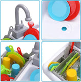 Wash Up Kitchen Sink
