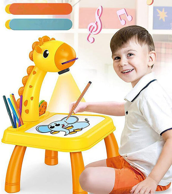 Drawing Projector Table for Kids