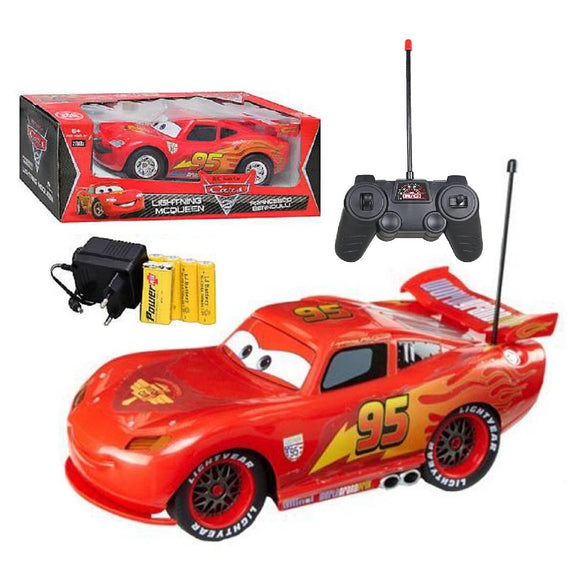 McQueen Remote Car
