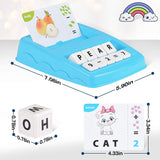 Educational Game -2in1, Matching Letters and Arithmetic,