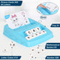 Educational Game -2in1, Matching Letters and Arithmetic,