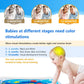 Tummy Time Water Play Mat