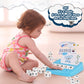 Educational Game -2in1, Matching Letters and Arithmetic,