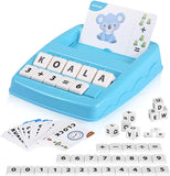 Educational Game -2in1, Matching Letters and Arithmetic,