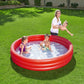 Bestway 51027 Paddling Pool 3 Ring 183 x 33 cm