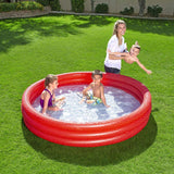 Bestway 51027 Paddling Pool 3 Ring 183 x 33 cm