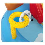 Bestway H2OGO Wild West Play Center Swimming Pool Mini Water Park #53118