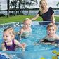 Bestway Sea Swimming Pool Without Air 6 feet * 15 inches- 55030