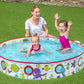 Bestway Sea Swimming Pool Without Air 5 feet * 10 inches- 55028