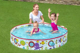 Bestway Sea Swimming Pool Without Air 5 feet * 10 inches- 55028