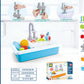 Wash Up Kitchen Sink