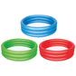 BESTWAY INFLATABLE PLAY POOL 1.22 M X 25 CM - 51025