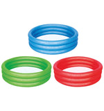 BESTWAY INFLATABLE PLAY POOL 1.22 M X 25 CM - 51025