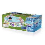 Bestway Sea Swimming Pool Without Air 5 feet * 10 inches- 55028