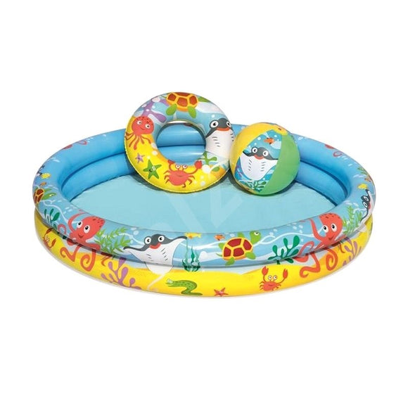 Bestway Swimming Pool-Tubes-Ring