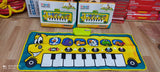 ANIMAL PIANO MUSIC MAT.