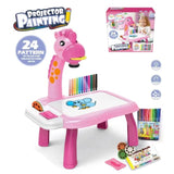 Drawing Projector Table for Kids