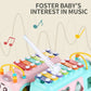 HUANGER BRAND SHAPES BUS W/XYLOPHONE