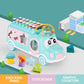 HUANGER BRAND SHAPES BUS W/XYLOPHONE