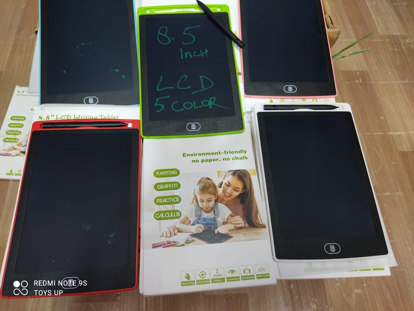 LCD Writing Digital Drawing Graphics 8.5 Inch