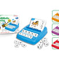 Educational Game -2in1, Matching Letters and Arithmetic,
