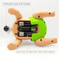 Crawling Baby Doll Toy