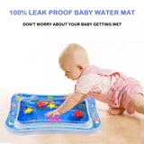 Tummy Time Water Play Mat
