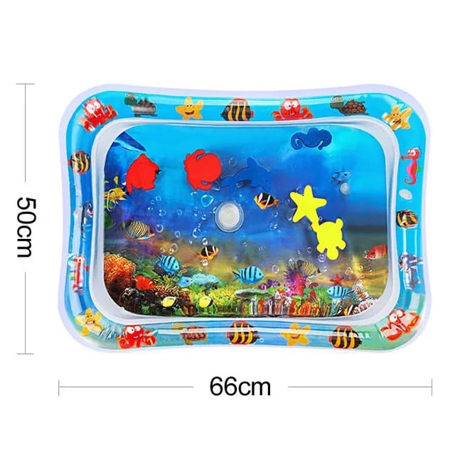 Tummy Time Water Play Mat