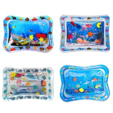 Tummy Time Water Play Mat