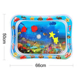 Tummy Time Water Play Mat