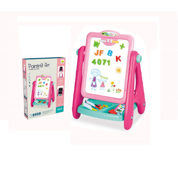 2 in 1 Painting Art for kids