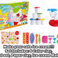 Ice Cream Party Diy Colour Clay Set for Kids