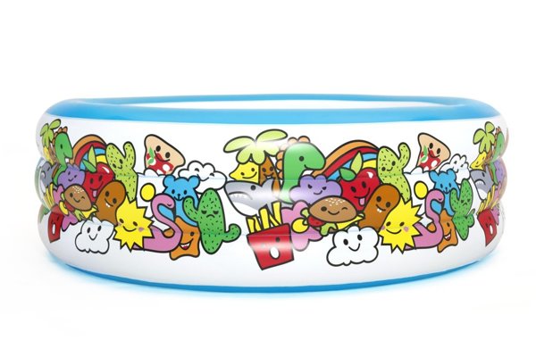 Inflatable Pool Round Bestway 51121