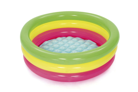 Rainbow Inflatable Pool Bestway 51128