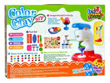 Ice Cream Party Diy Colour Clay Set for Kids