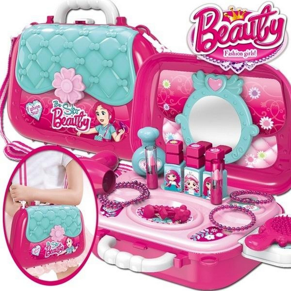 Beauty Box Fashion