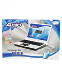 Anjo Learning Machine Laptop - White
