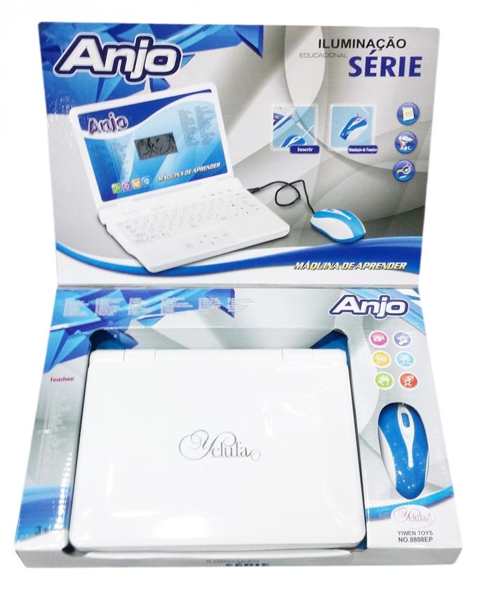 Anjo Learning Machine Laptop - White